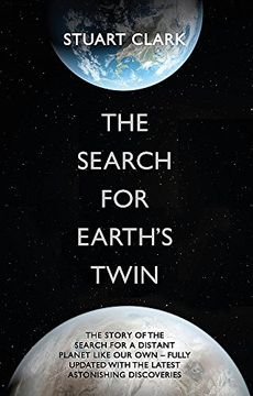 portada The Search For Earth's Twin