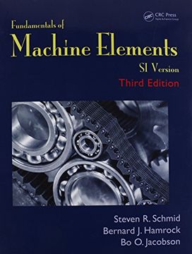 portada Fundamentals Of Machine Elements (in Spanish)