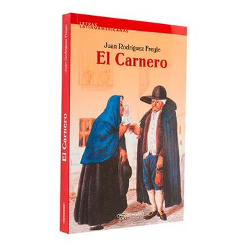 portada El Carnero (in Spanish)