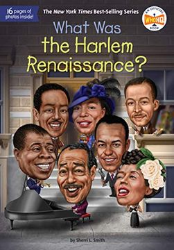 portada What was the Harlem Renaissance? (in English)