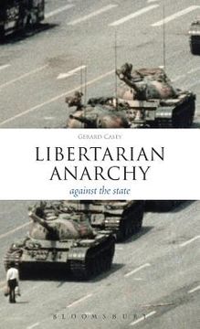portada libertarian anarchy (in English)