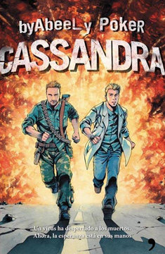 portada Cassandra (in Spanish)
