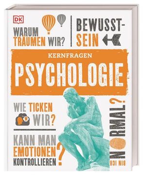 portada Kernfragen. Psychologie (in German)