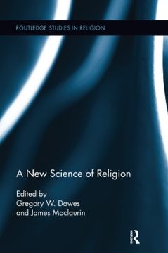 portada A New Science of Religion (en Inglés)