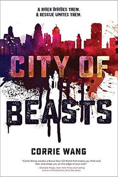 portada City of Beasts (in English)