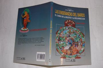 portada Enseñanzas del Bardo, las (in Spanish)