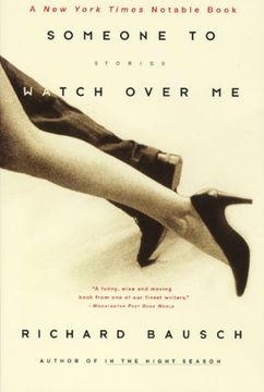 portada Someone to Watch Over me: Stories (in English)