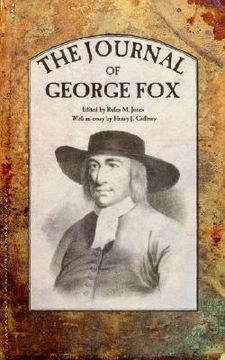 portada the journal of george fox (in English)