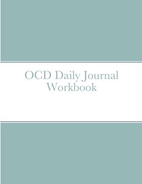 portada OCD Daily Journal Workbook (en Inglés)