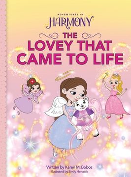 portada The Lovey that Came to Life (en Inglés)