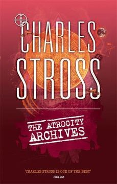 portada The Atrocity Archives: Book 1 in The Laundry Files