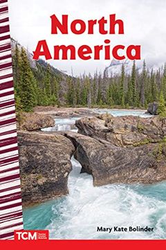 portada North America (Social Studies: Informational Text) (en Inglés)
