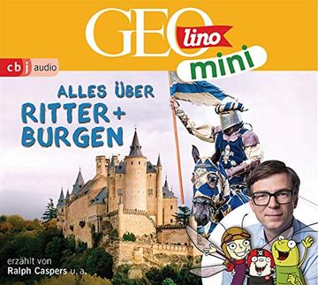 portada Geolino Mini: Alles Über Ritter und Burgen (3) (in German)