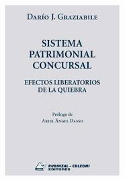 portada Sistema Patrimonial Concursal - Efectos Liberatorios de la Quiebra