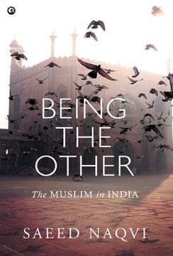 portada Being the Other: The Muslim in India (en Inglés)