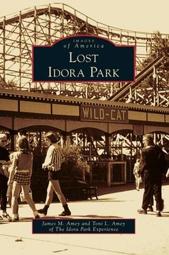 portada Lost Idora Park
