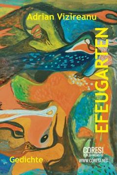 portada Efeugarten: Gedichte (en Alemán)