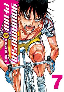 portada Yowamushi Pedal, Vol. 7