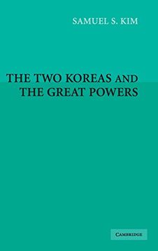 portada The two Koreas and the Great Powers (in English)