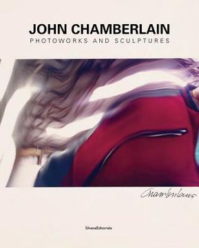 portada John Chamberlain: Bending Spaces (in English)