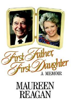 portada first father, first daughter: a memoir (in English)