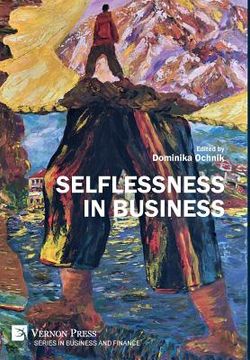 portada Selflessness In Business (series In Business And Finance) (en Inglés)