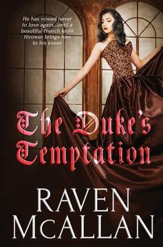 portada The Duke's Temptation (en Inglés)