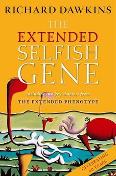 portada The Extended Selfish Gene (in English)
