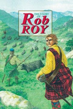 portada Story of rob roy (Corbies) (in English)
