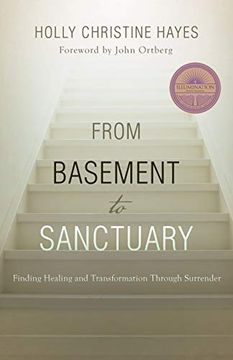 portada From Basement to Sanctuary: Finding Healing and Transformation Through Surrender 