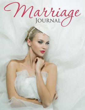 portada Marriage Journal (en Inglés)