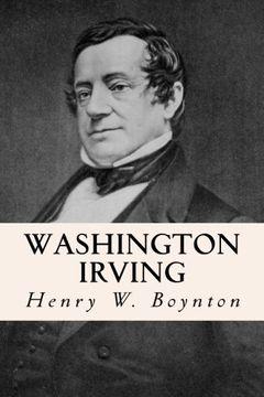 portada Washington Irving