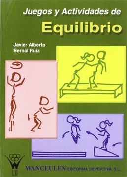 portada Juegos y Actividades de Equilibrio (in Spanish)