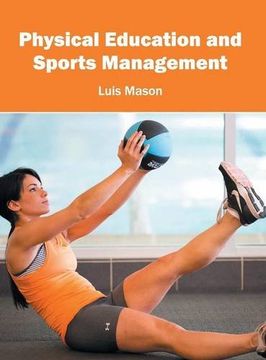 portada Physical Education and Sports Management (in English)
