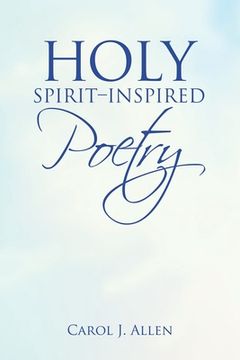 portada Holy Spirit-Inspired Poetry (en Inglés)