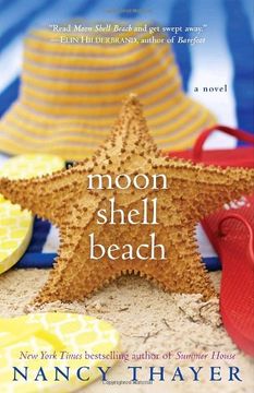 portada Moon Shell Beach (en Inglés)