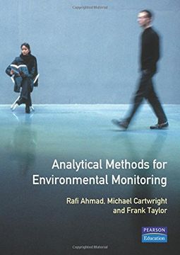 portada Analytical Methods for Environmental Monitoring 