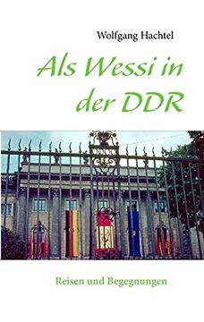 portada Als Wessi in der DDR (German Edition)