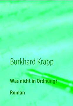 portada Was Nicht in Ordnung? (German Edition)