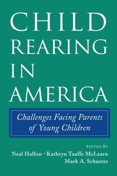 portada Child Rearing in America: Challenges Facing Parents With Young Children (en Inglés)