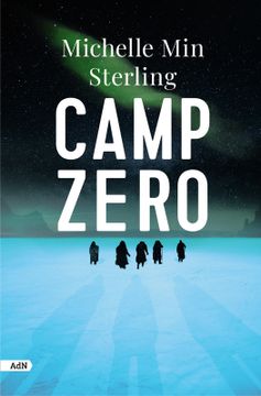 portada Camp Zero (AdN) (in Spanish)