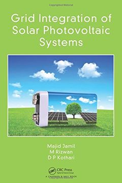 portada Grid Integration of Solar Photovoltaic Systems (in English)
