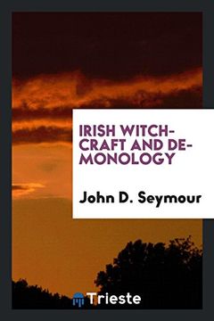portada Irish Witchcraft and Demonology 