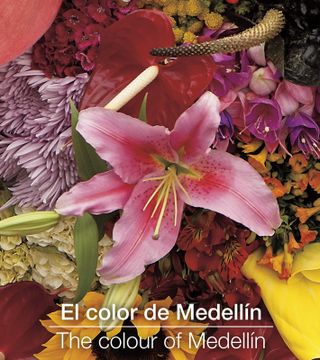 portada El color de Medellín (in ESPAÑOL- INGLES)