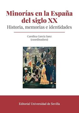 portada Minorias en la España del Siglo xx