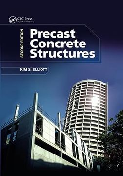 portada Precast Concrete Structures (en Inglés)