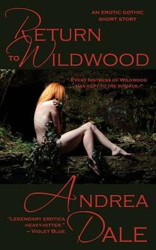 portada Return to Wildwood (en Inglés)