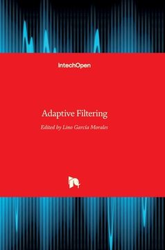 portada Adaptive Filtering (en Inglés)