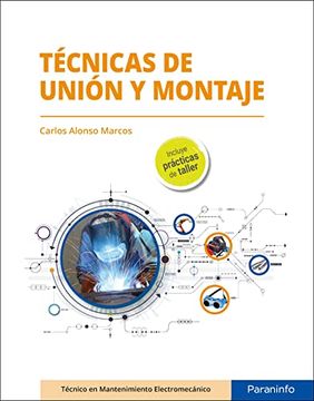 portada Tecnicas de Unión y Montaje (in Spanish)