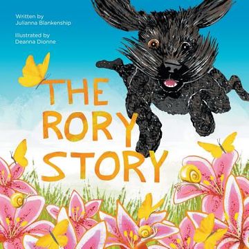 portada The Rory Story (in English)